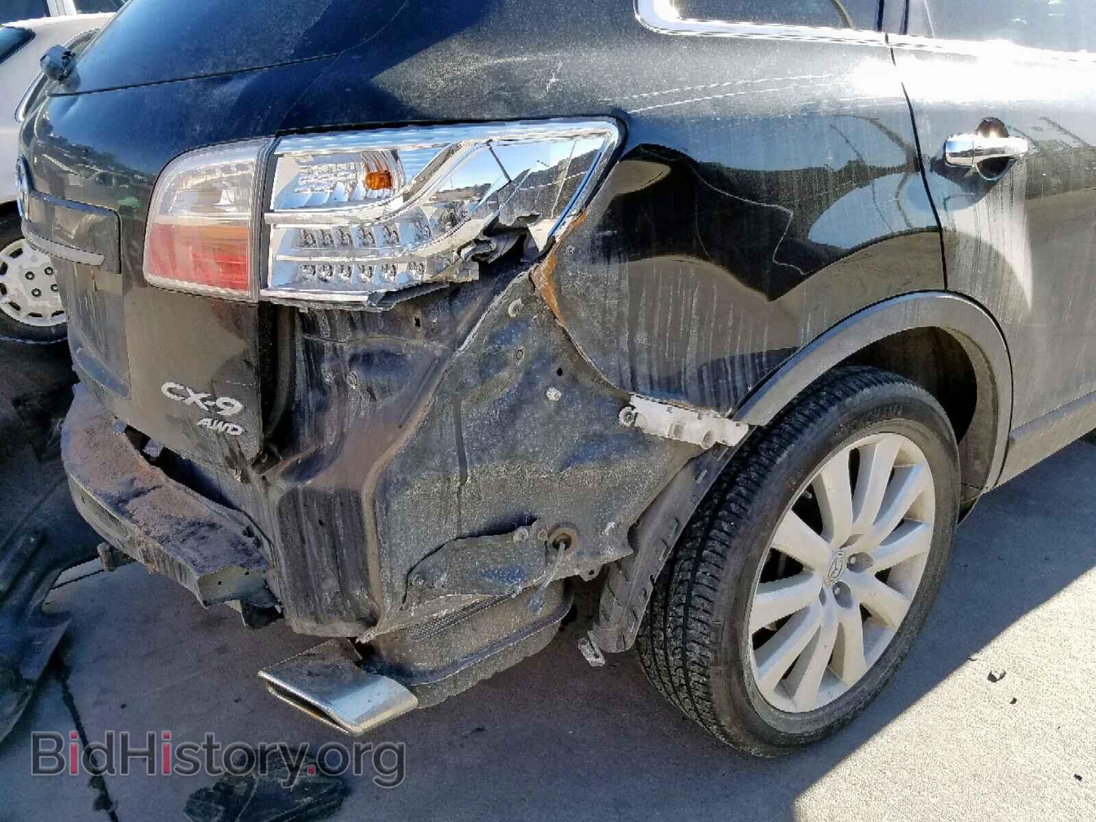 2010 MAZDA CX-9 - VIN: JM3TB3MA3A0227638 - Фото 9