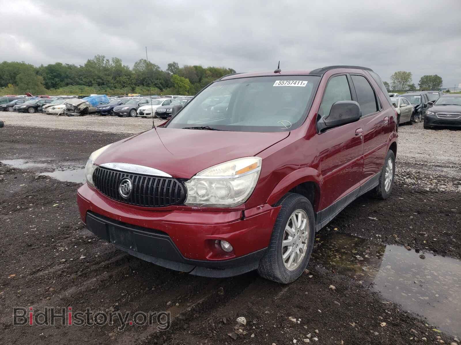 2007 BUICK RENDEZVOUS - VIN: 3G5DA03L97S528327 - Photo 2