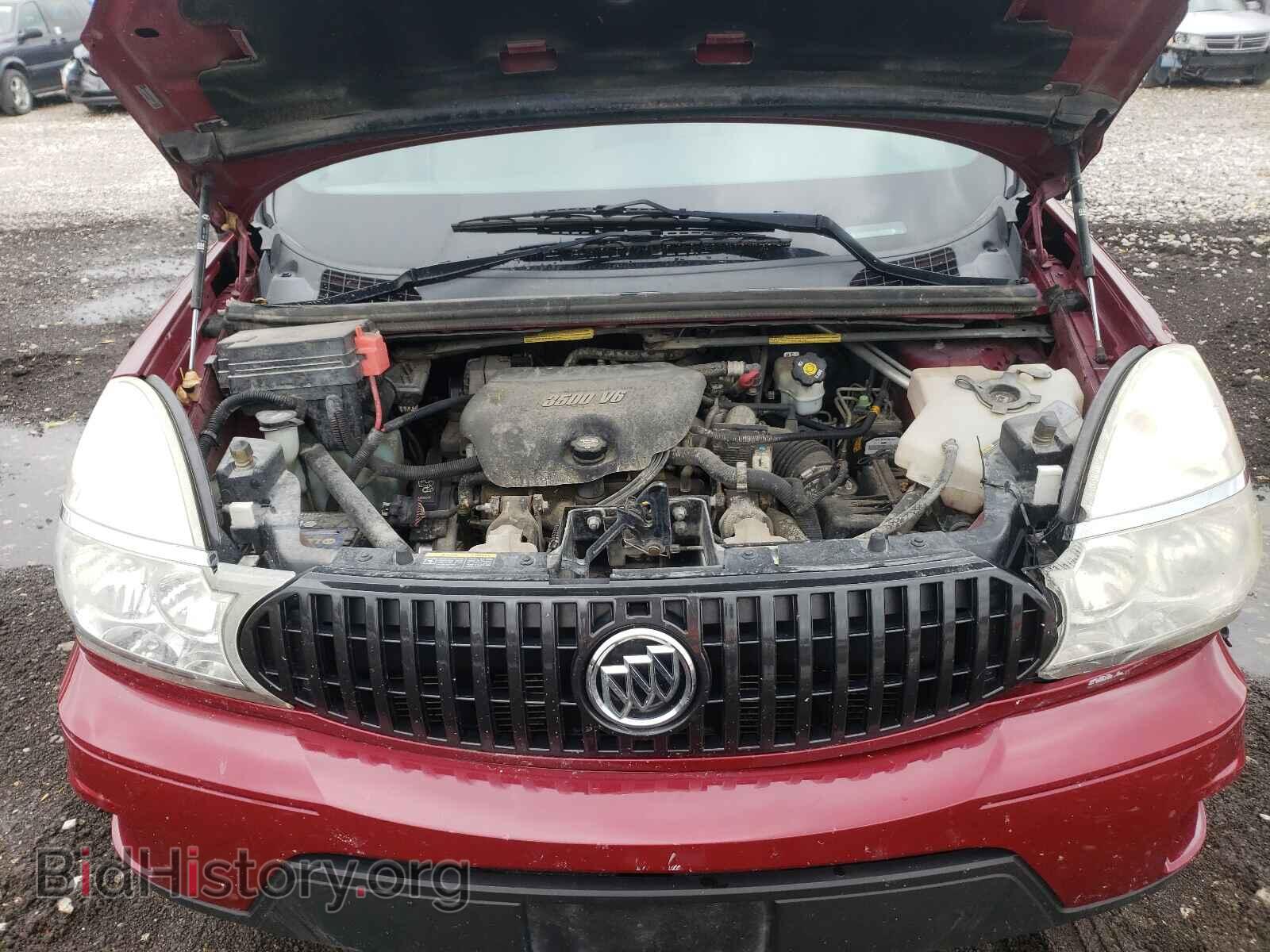 2007 BUICK RENDEZVOUS - VIN: 3G5DA03L97S528327 - Photo 7