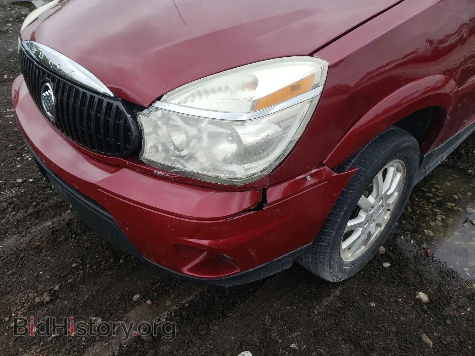 2007 BUICK RENDEZVOUS - VIN: 3G5DA03L97S528327 - Photo 9
