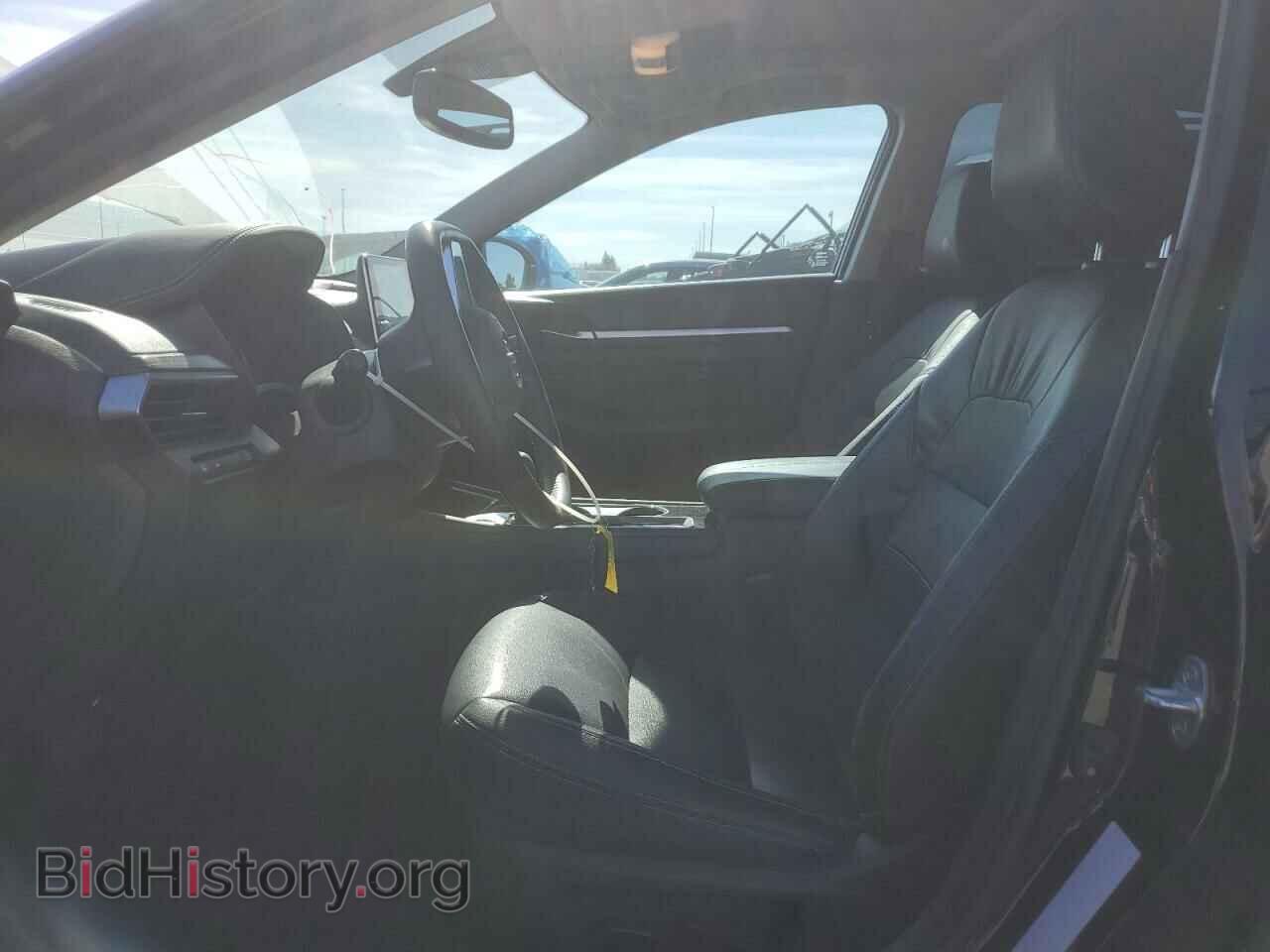 2020 NISSAN ALTIMA - VIN: 1N4BL4EV6LC247382 - Фото 7