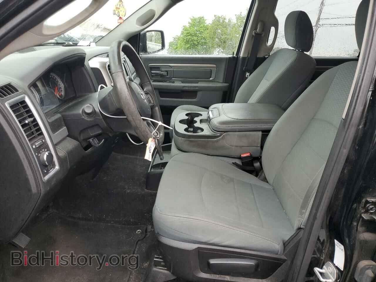 2019 RAM 1500 - VIN: 1C6RR6TT4KS603148 - Photo 7