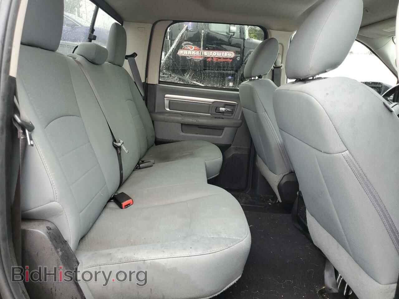 2019 RAM 1500 - VIN: 1C6RR6TT4KS603148 - Photo 10
