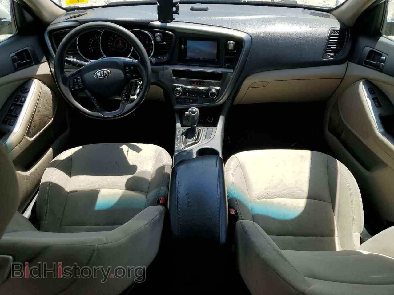 2013 KIA OPTIMA - VIN: 5XXGM4A77DG137947 - Фото 8