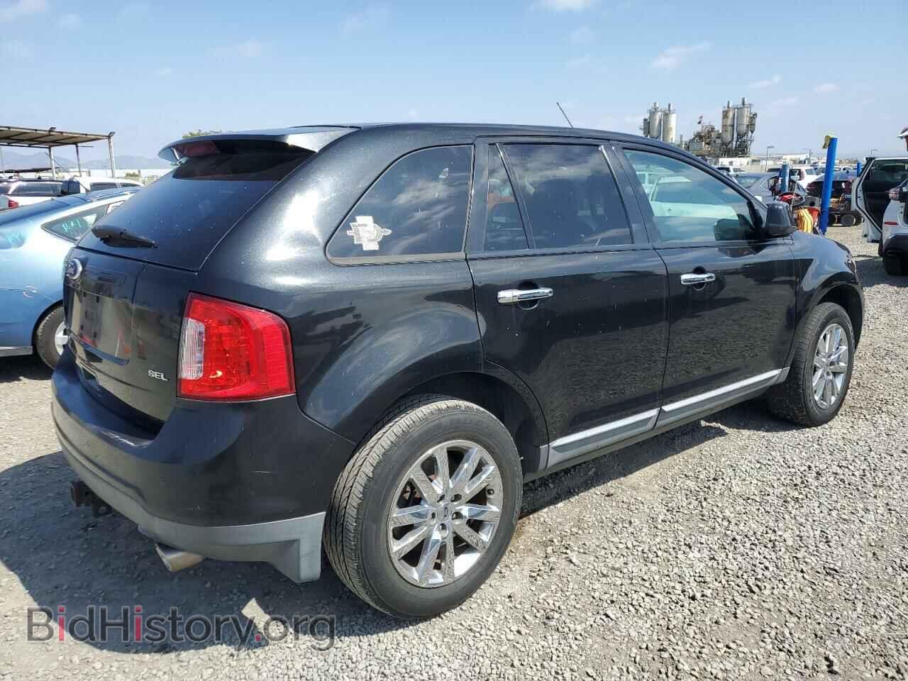 2011 FORD EDGE - VIN: 2FMDK3JC4BBA86061 - Фото 3