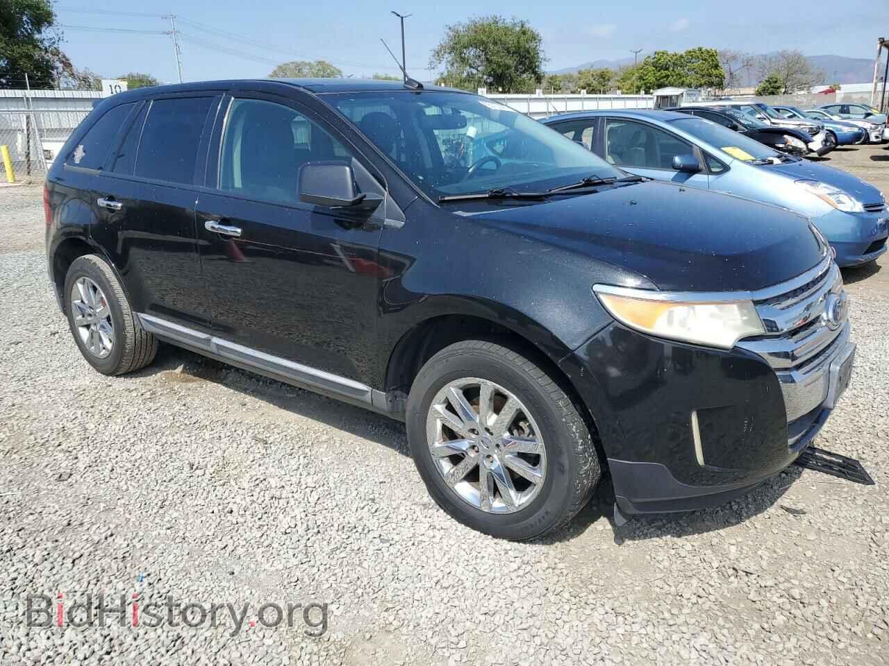 2011 FORD EDGE - VIN: 2FMDK3JC4BBA86061 - Фото 4