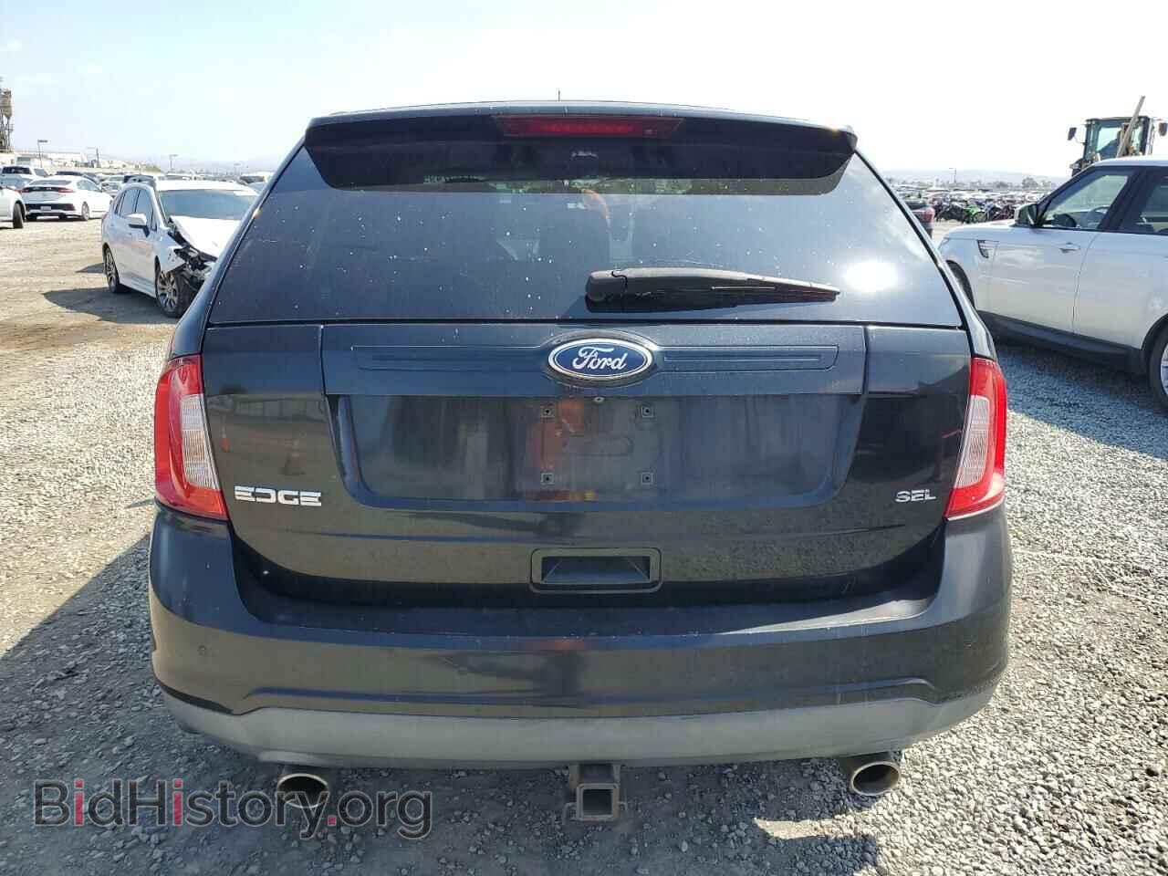 2011 FORD EDGE - VIN: 2FMDK3JC4BBA86061 - Фото 6