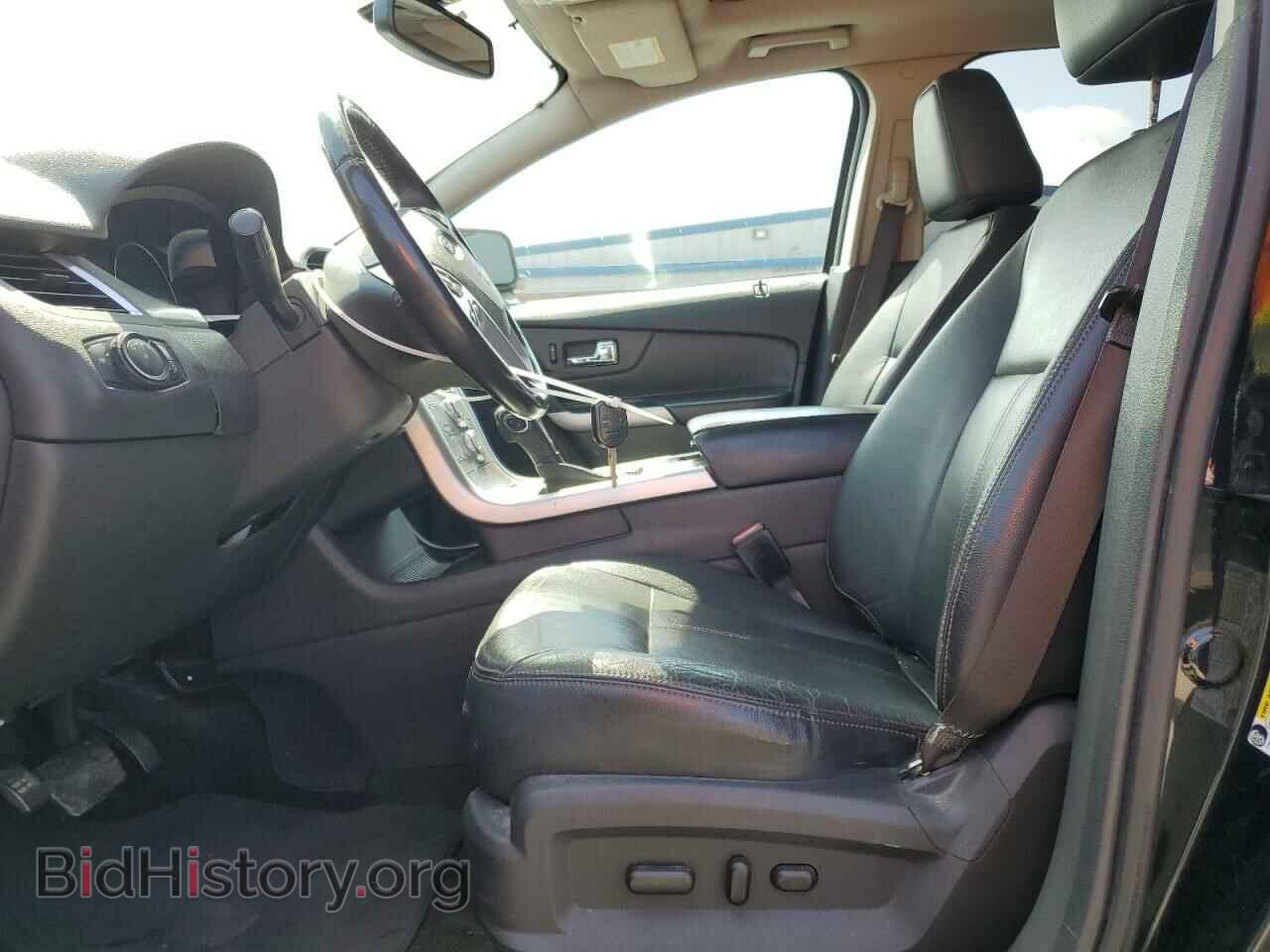 2011 FORD EDGE - VIN: 2FMDK3JC4BBA86061 - Фото 7