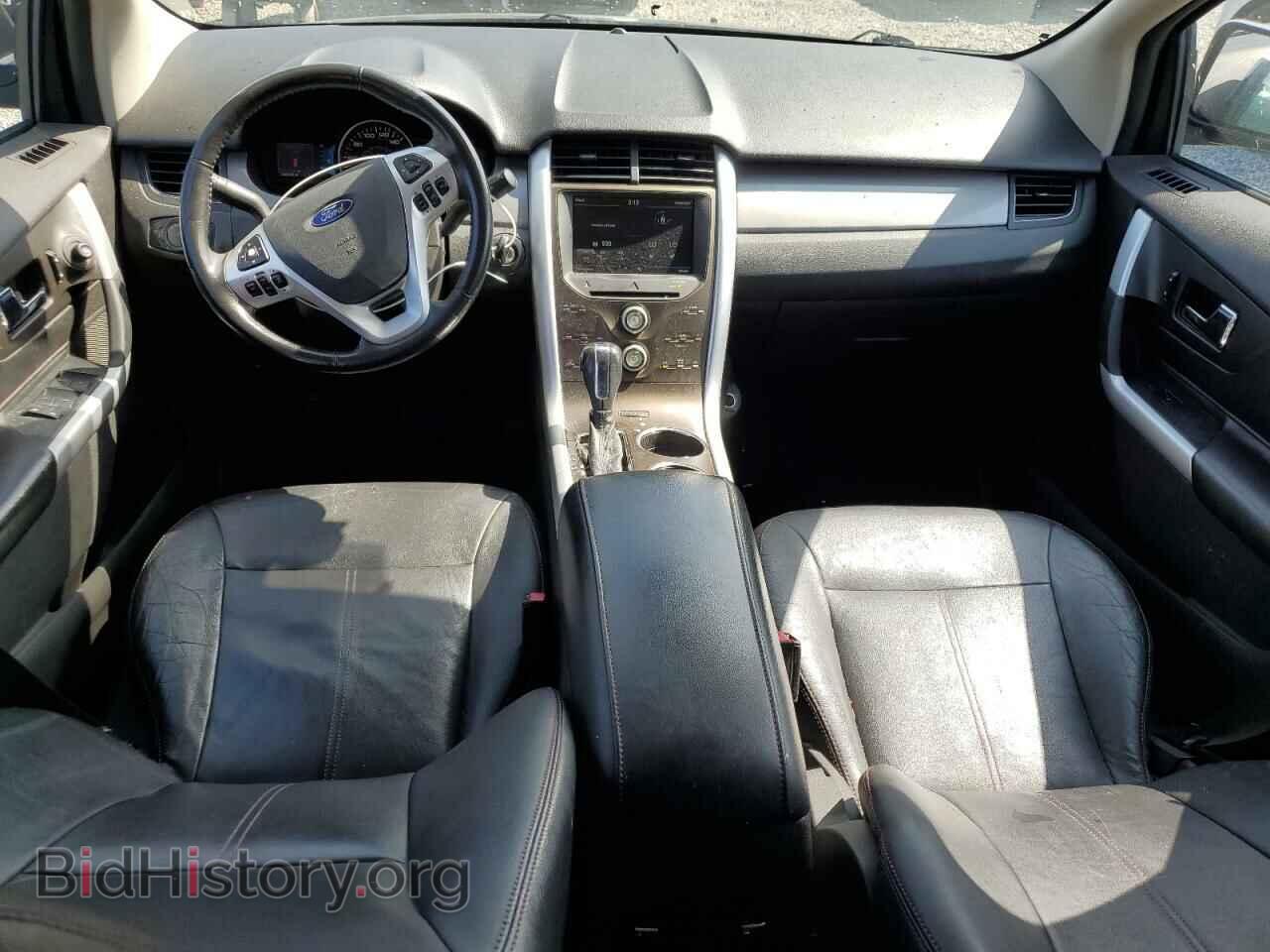 2011 FORD EDGE - VIN: 2FMDK3JC4BBA86061 - Фото 8