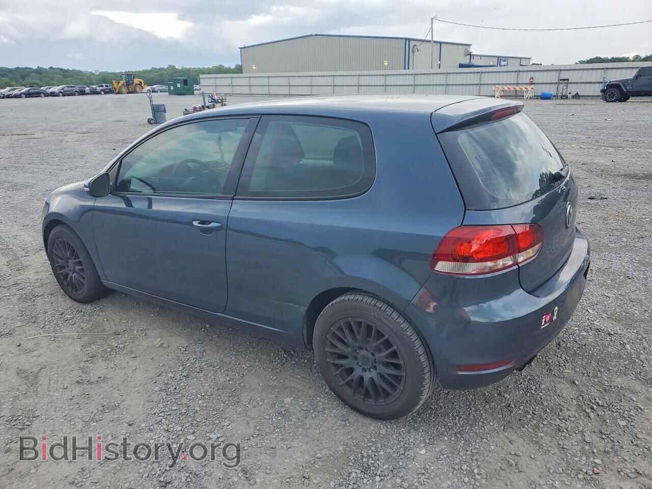 2013 VOLKSWAGEN GOLF - VIN: WVWBB7AJ1DW129726 - Фото 2