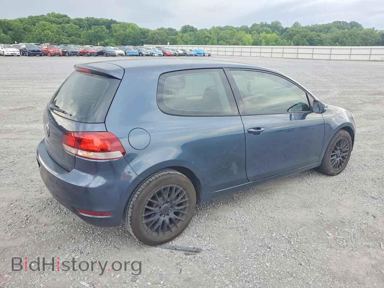 2013 VOLKSWAGEN GOLF - VIN: WVWBB7AJ1DW129726 - Фото 3
