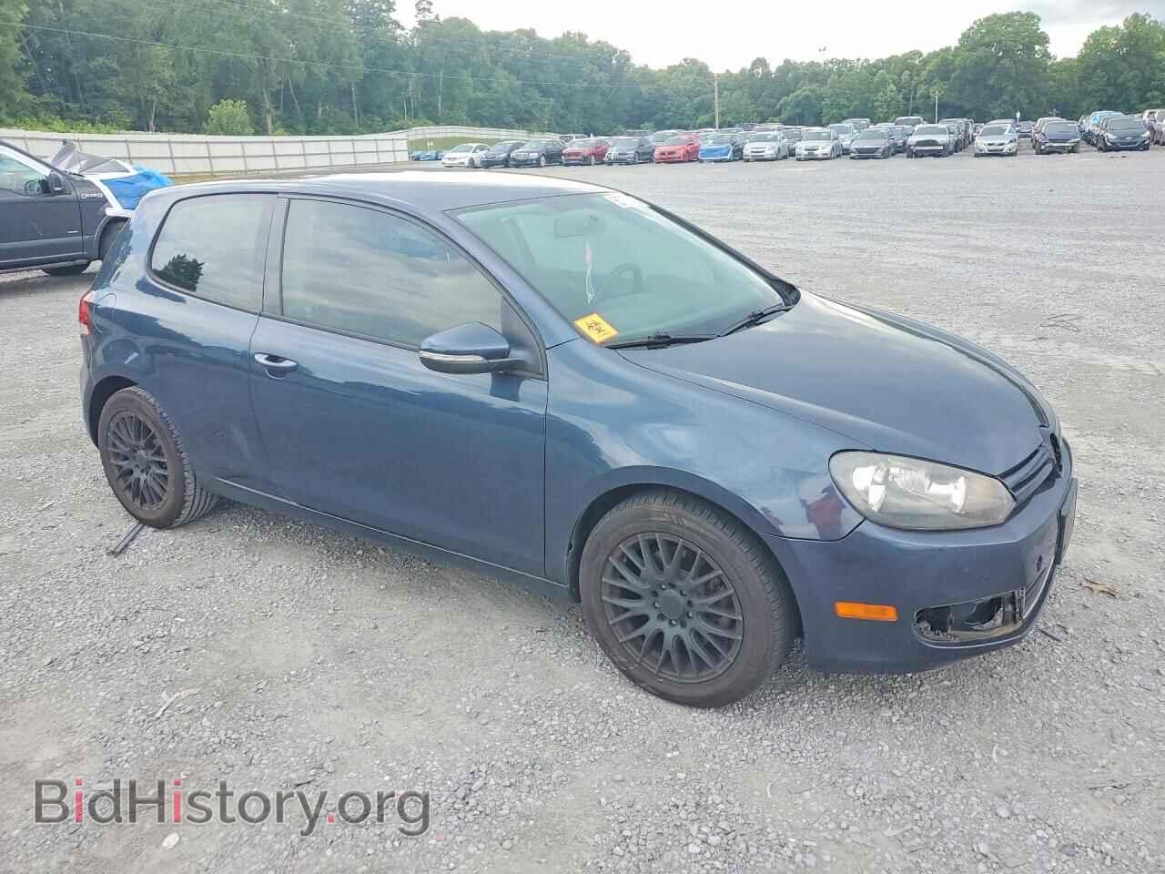 2013 VOLKSWAGEN GOLF - VIN: WVWBB7AJ1DW129726 - Фото 4