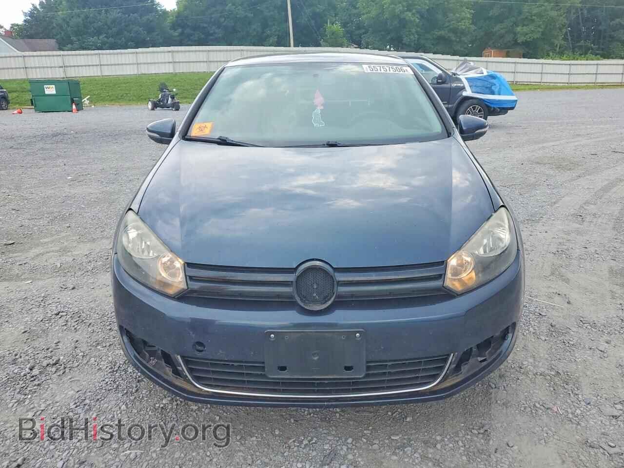2013 VOLKSWAGEN GOLF - VIN: WVWBB7AJ1DW129726 - Фото 5