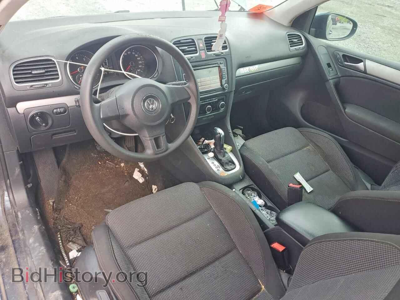 2013 VOLKSWAGEN GOLF - VIN: WVWBB7AJ1DW129726 - Фото 8