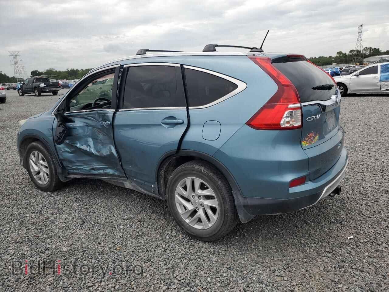 2016 HONDA CRV - VIN: 2HKRM3H71GH526813 - Photo 2