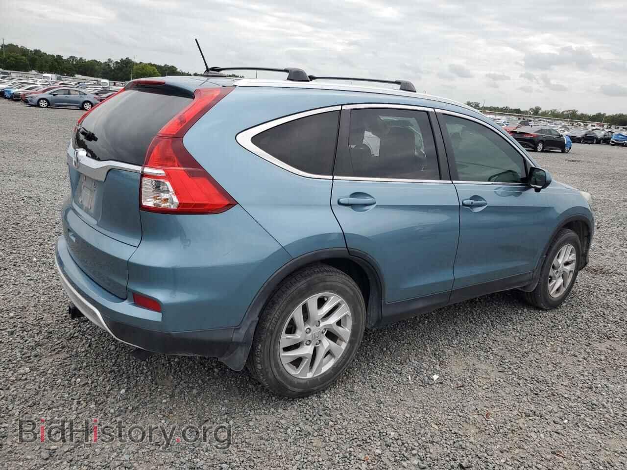 2016 HONDA CRV - VIN: 2HKRM3H71GH526813 - Photo 3