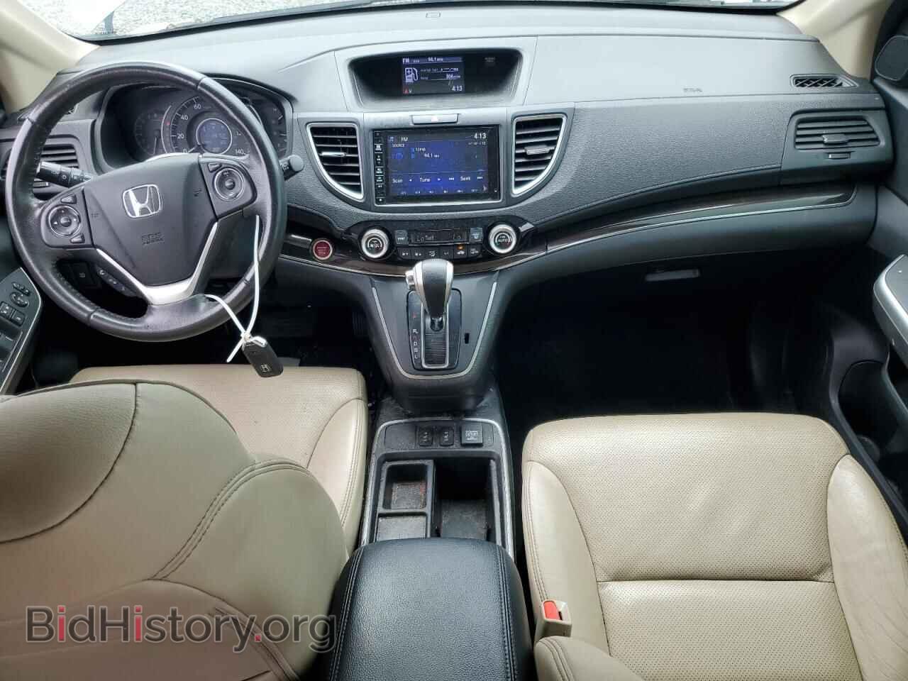 2016 HONDA CRV - VIN: 2HKRM3H71GH526813 - Photo 8