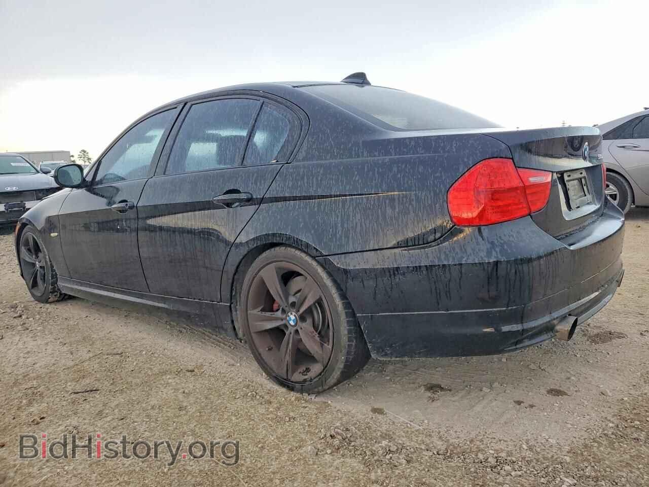 2009 BMW 3 SERIES - VIN: WBAPM73559E190765 - Фото 2