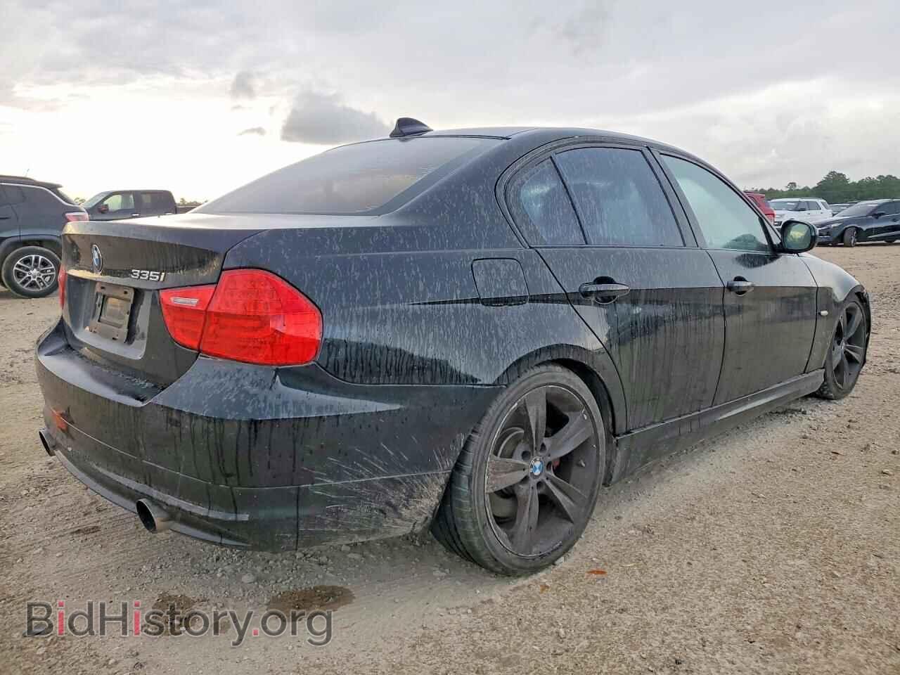 2009 BMW 3 SERIES - VIN: WBAPM73559E190765 - Фото 3