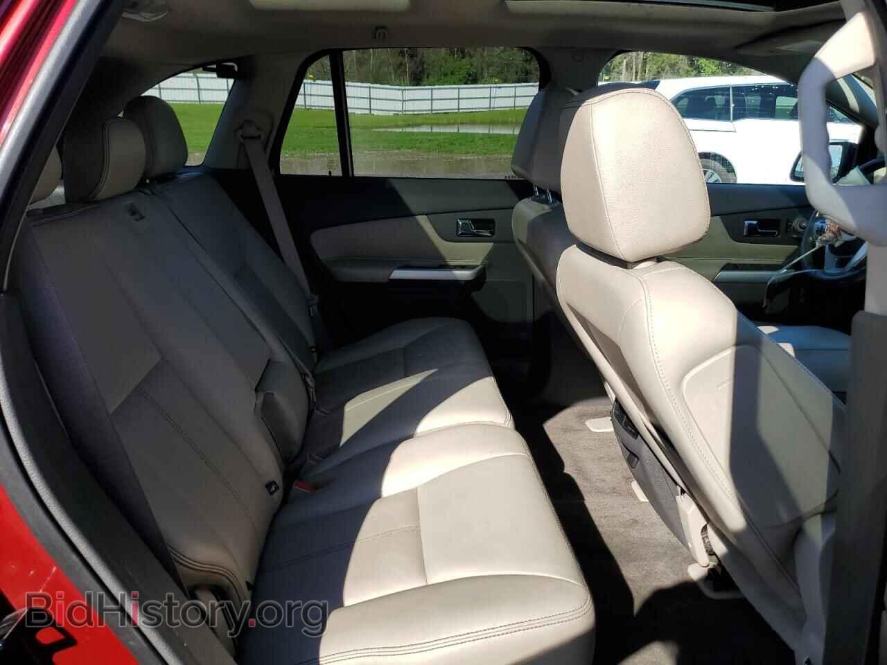 2013 FORD EDGE - VIN: 2FMDK3JC9DBA31141 - Фото 11