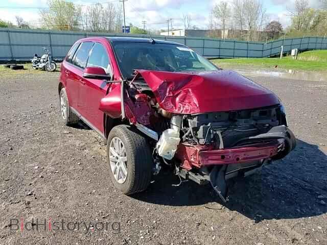 2013 FORD EDGE - VIN: 2FMDK3JC9DBA31141 - Фото 15