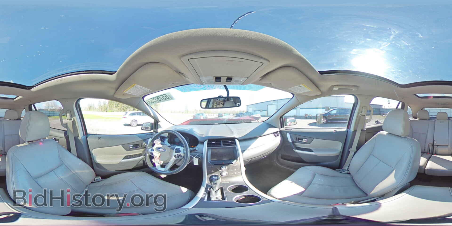 2013 FORD EDGE - VIN: 2FMDK3JC9DBA31141 - Фото 16