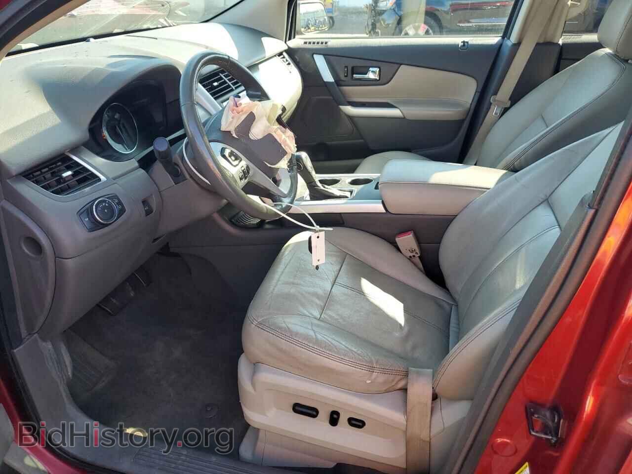 2013 FORD EDGE - VIN: 2FMDK3JC9DBA31141 - Фото 7
