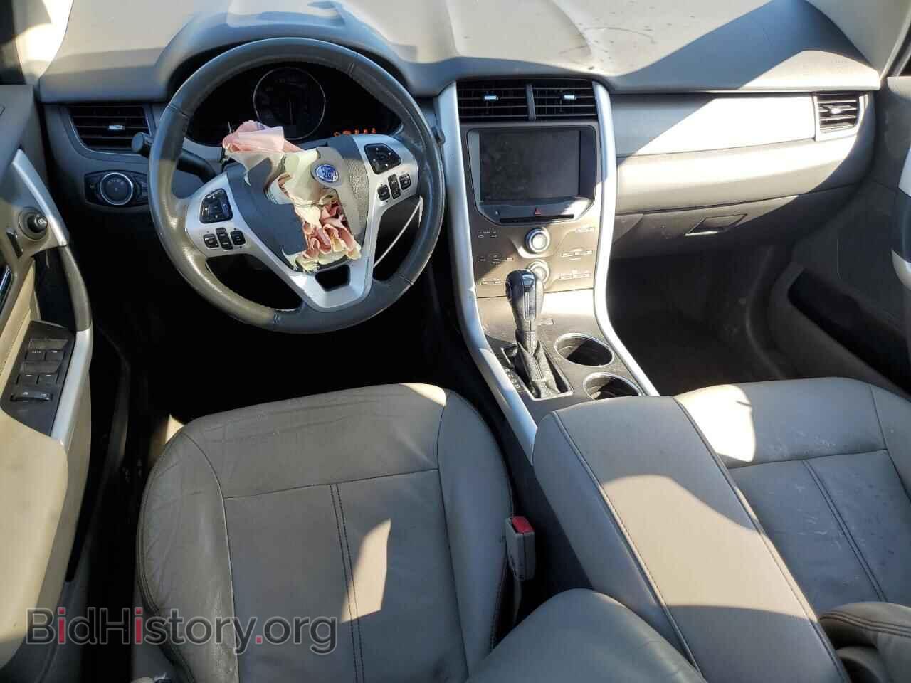 2013 FORD EDGE - VIN: 2FMDK3JC9DBA31141 - Фото 8