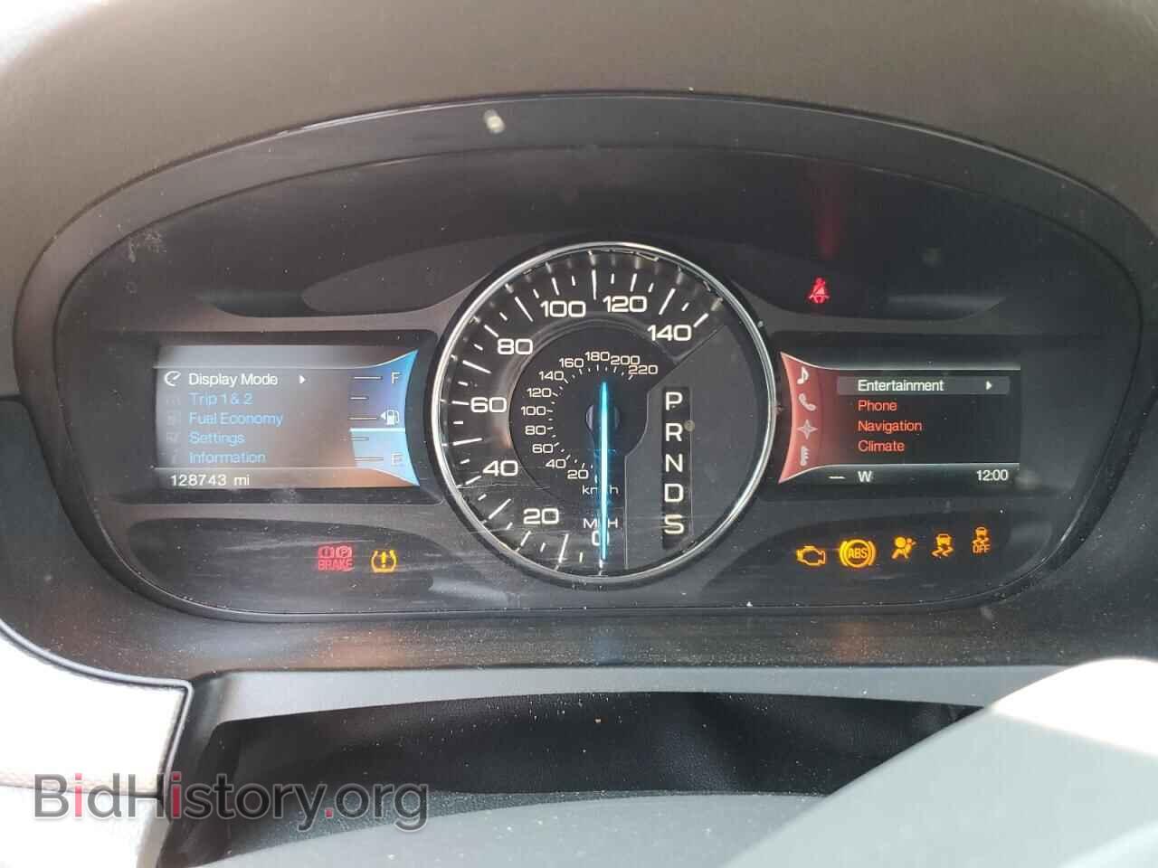 2013 FORD EDGE - VIN: 2FMDK3JC9DBA31141 - Фото 9