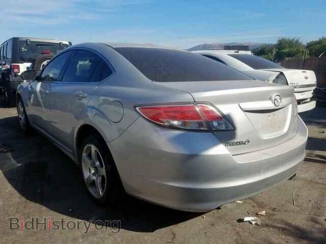 2010 MAZDA 6 - VIN: 1YVHZ8BH0A5M37845 - Фото 3