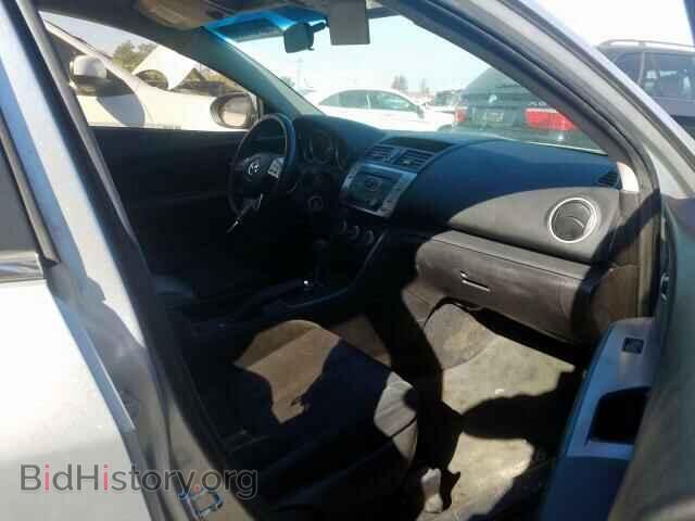 2010 MAZDA 6 - VIN: 1YVHZ8BH0A5M37845 - Фото 5