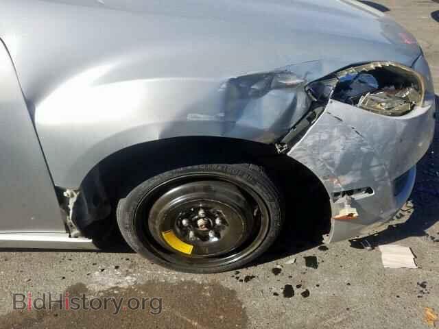 2010 MAZDA 6 - VIN: 1YVHZ8BH0A5M37845 - Фото 9