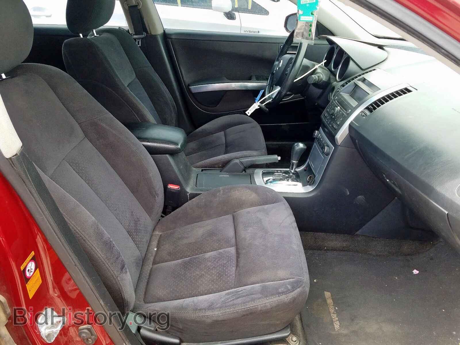 2007 NISSAN MAXIMA - VIN: 1N4BA41E37C843633 - Фото 5