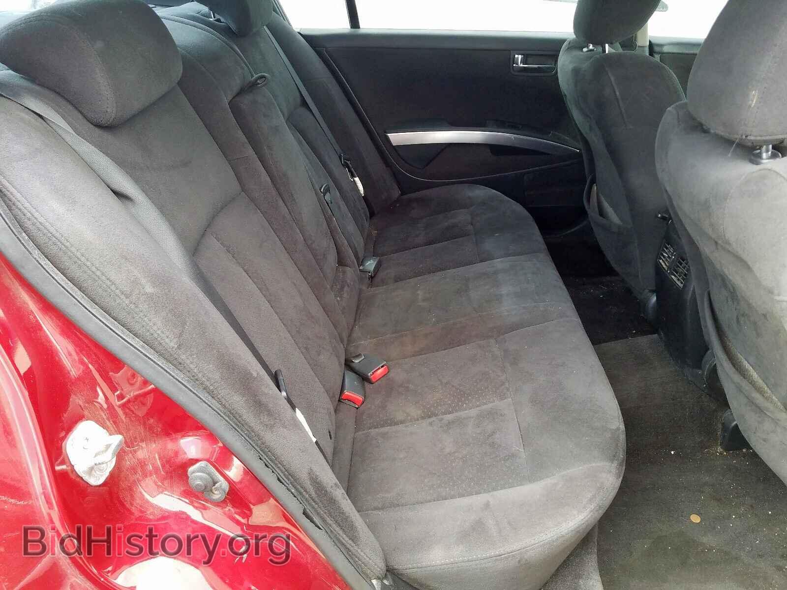 2007 NISSAN MAXIMA - VIN: 1N4BA41E37C843633 - Фото 6