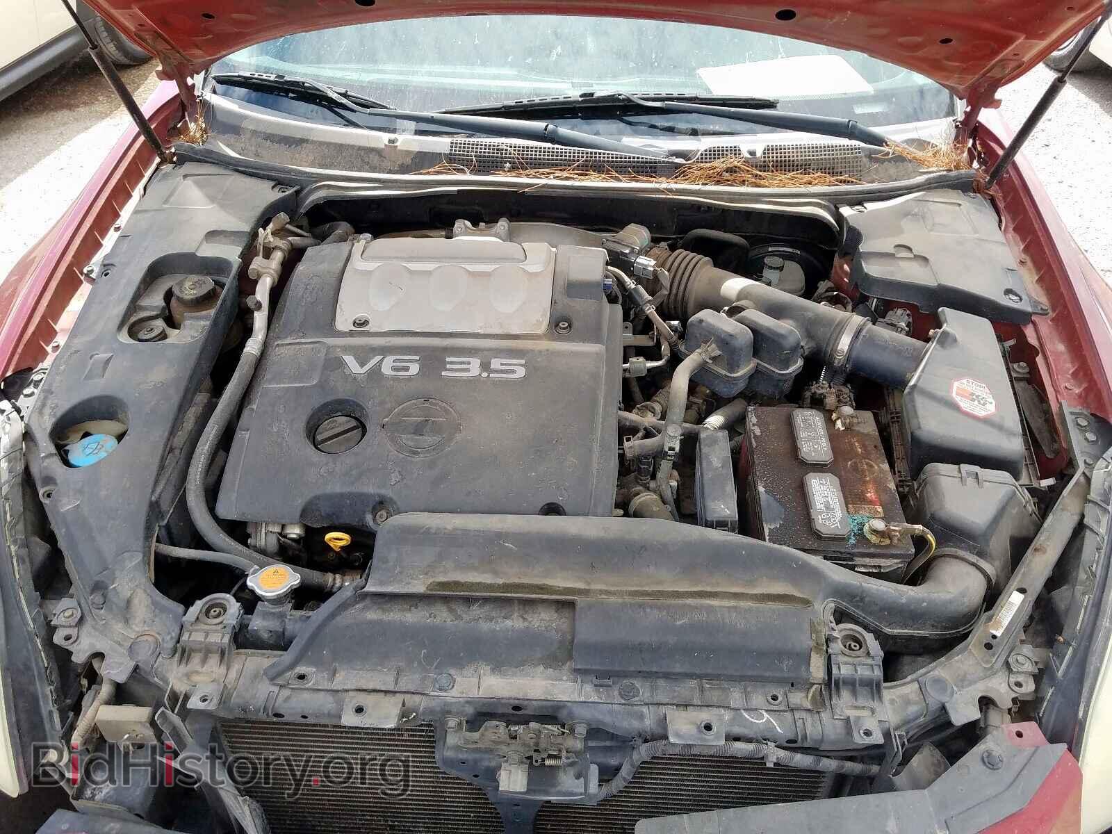 2007 NISSAN MAXIMA - VIN: 1N4BA41E37C843633 - Фото 7