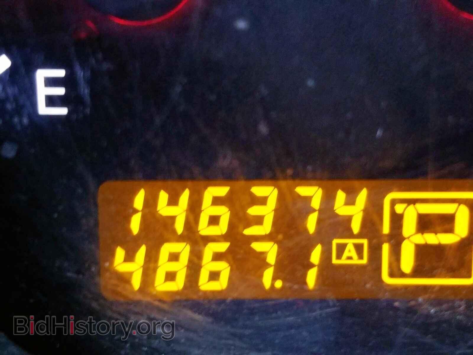 2007 NISSAN MAXIMA - VIN: 1N4BA41E37C843633 - Фото 8