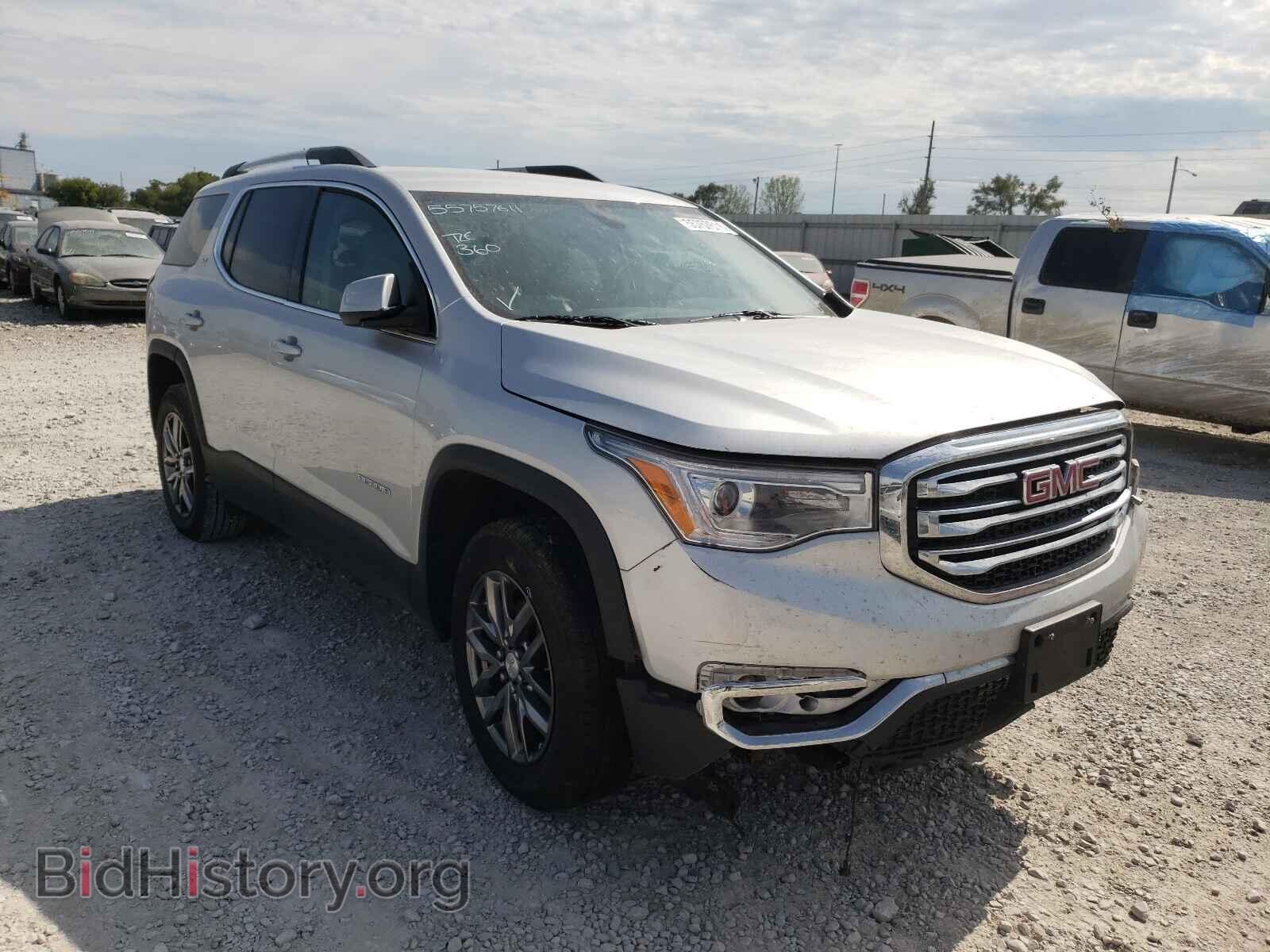 Фотография 1GKKNMLS2HZ267232 - GMC ACADIA 2017