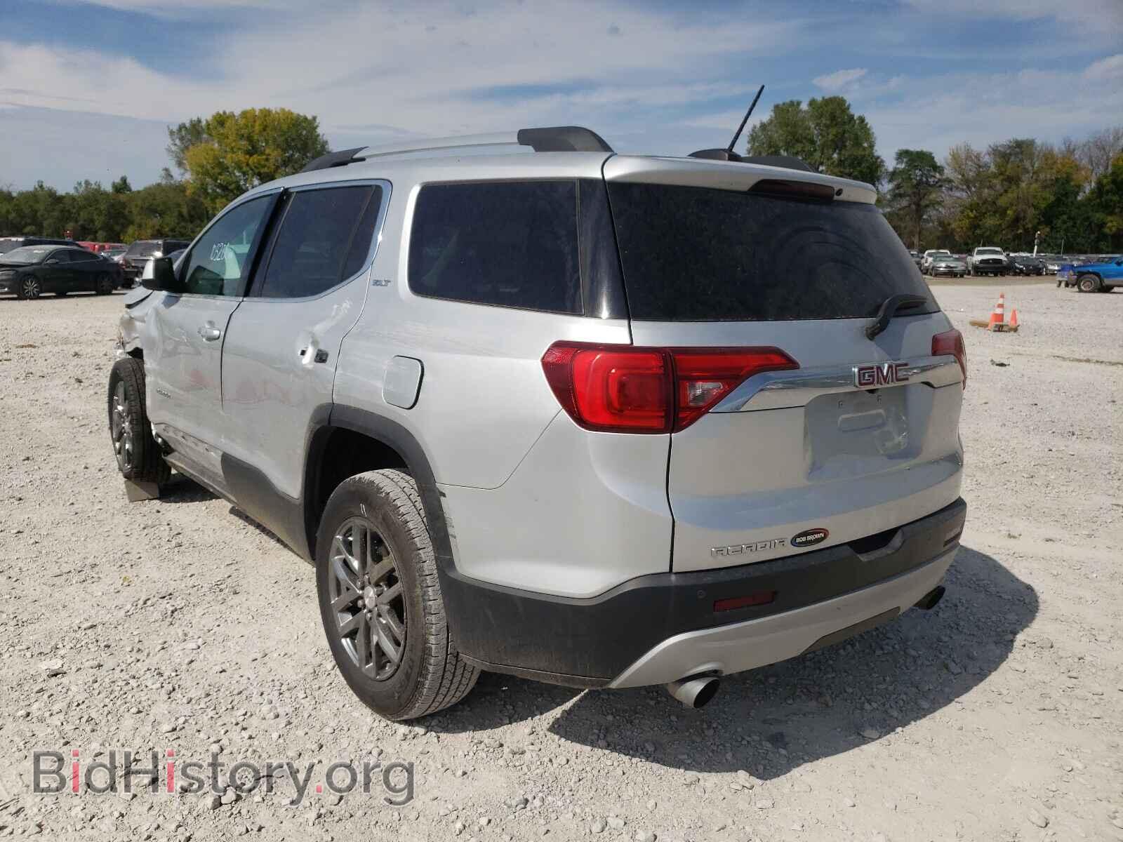 2017 GMC ACADIA - VIN: 1GKKNMLS2HZ267232 - Фото 3