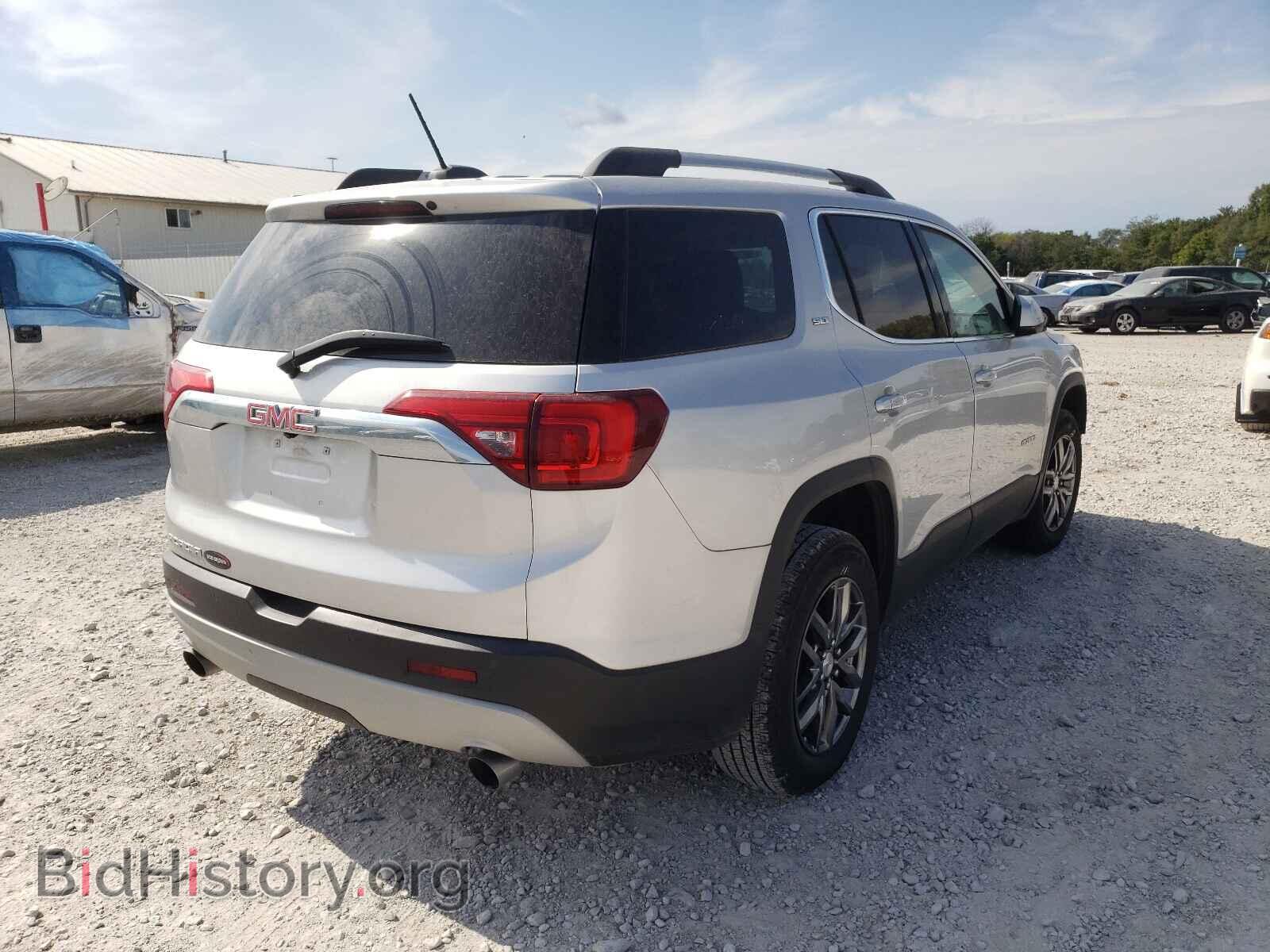 2017 GMC ACADIA - VIN: 1GKKNMLS2HZ267232 - Фото 4