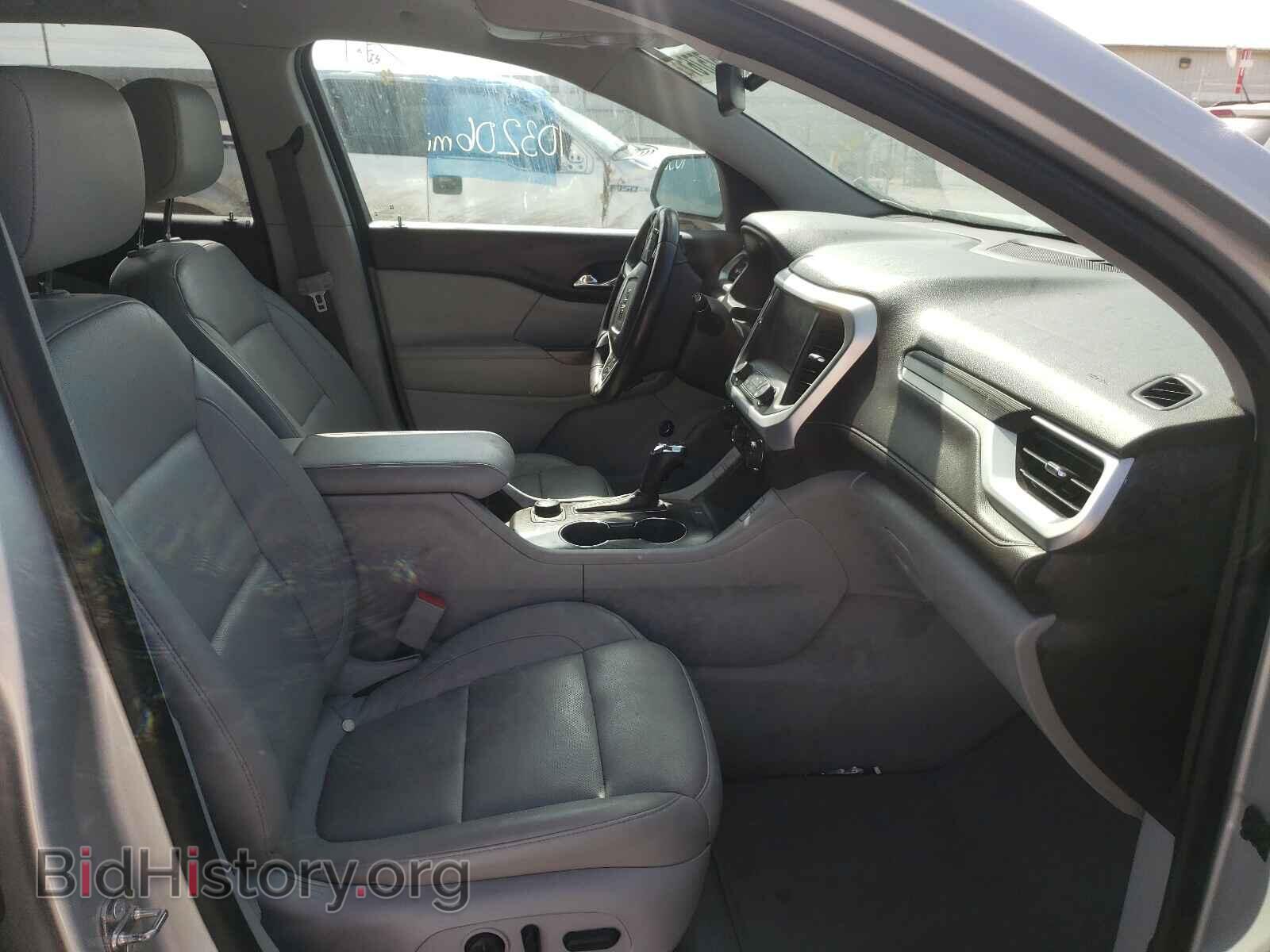 2017 GMC ACADIA - VIN: 1GKKNMLS2HZ267232 - Фото 5
