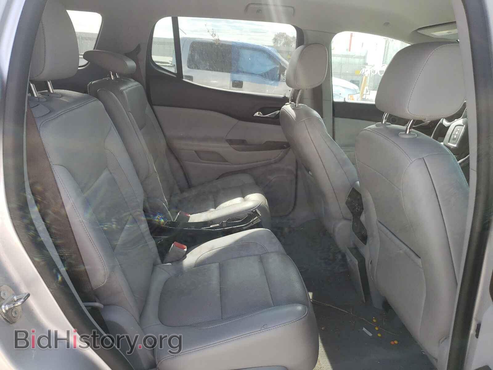 2017 GMC ACADIA - VIN: 1GKKNMLS2HZ267232 - Фото 6