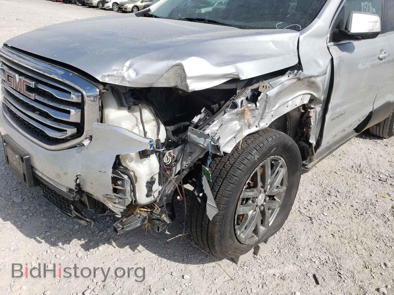 2017 GMC ACADIA - VIN: 1GKKNMLS2HZ267232 - Фото 9