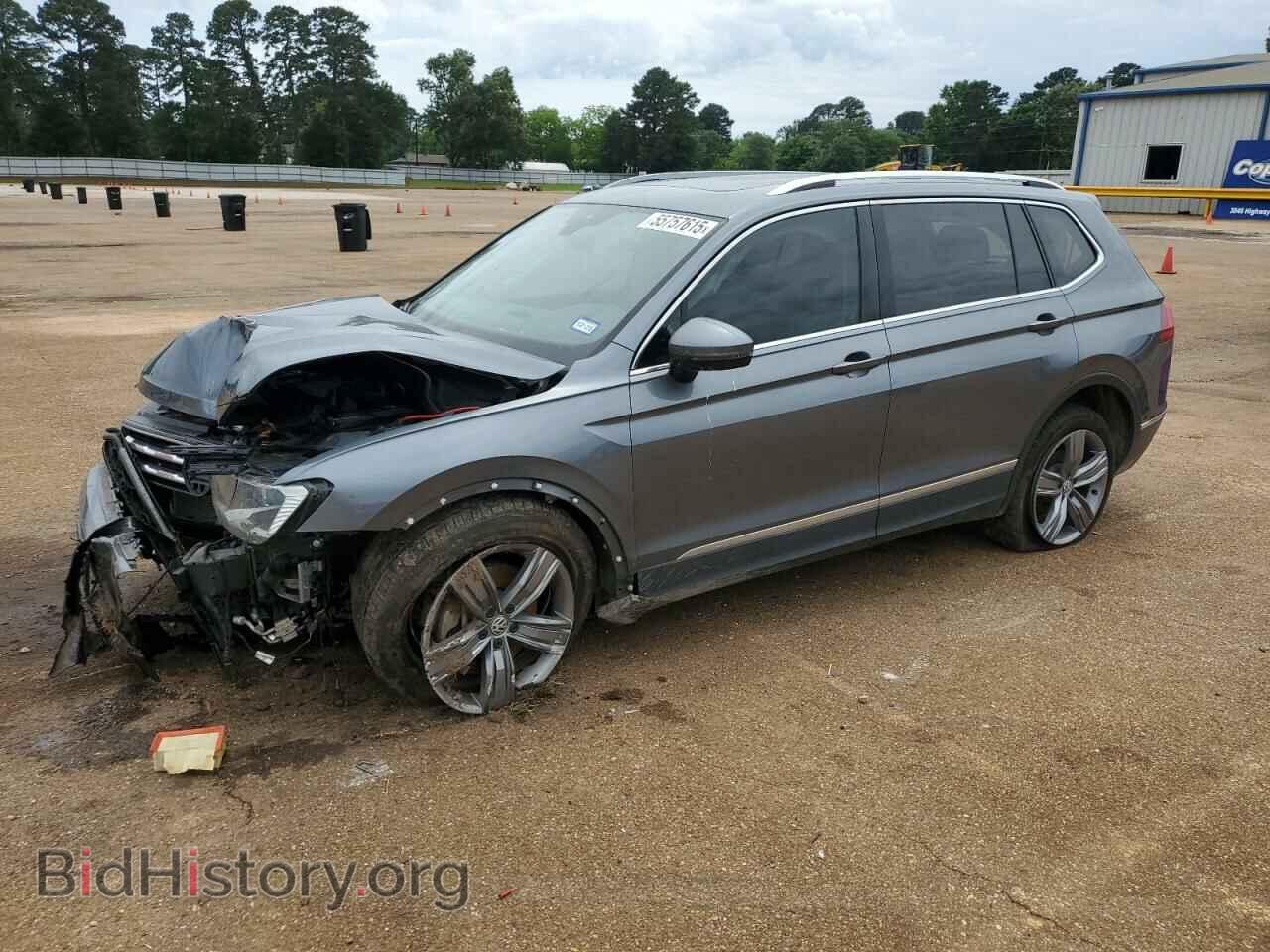Фотография 3VV3B7AX4MM087210 - VOLKSWAGEN TIGUAN 2021