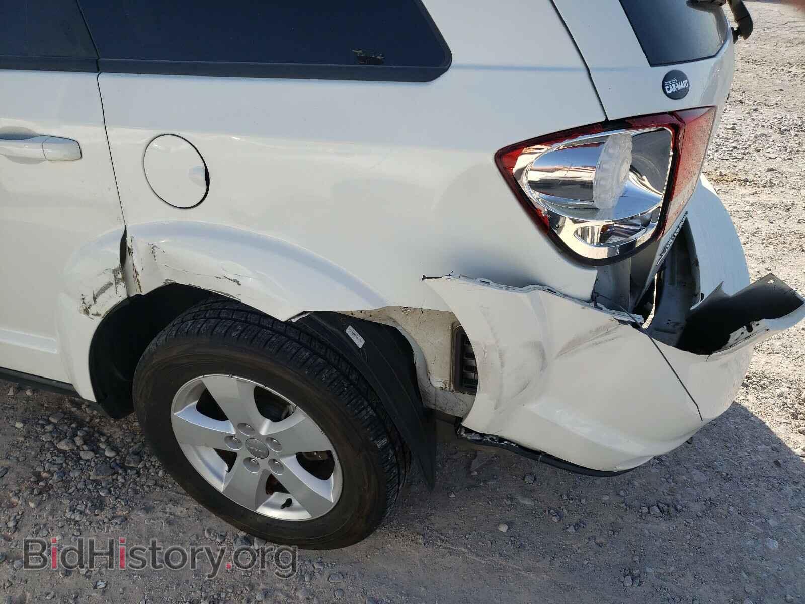 2011 DODGE JOURNEY - VIN: 3D4PH1FG1BT539740 - Фото 9