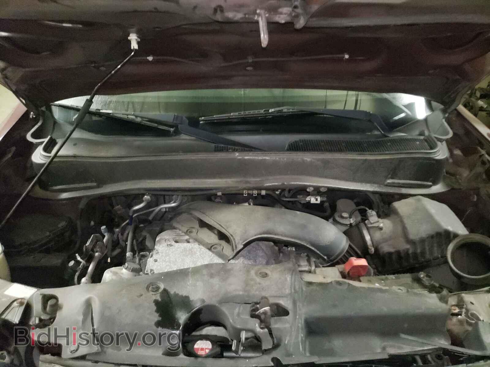 2010 HONDA PILOT - VIN: 5FNYF4H27AB002345 - Фото 7