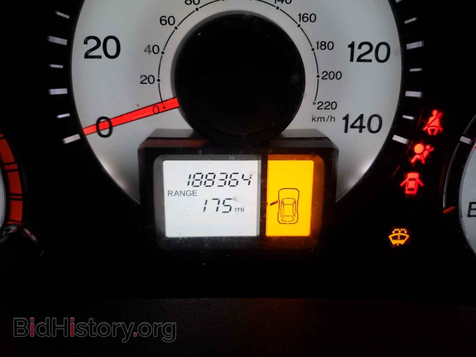 2010 HONDA PILOT - VIN: 5FNYF4H27AB002345 - Фото 8