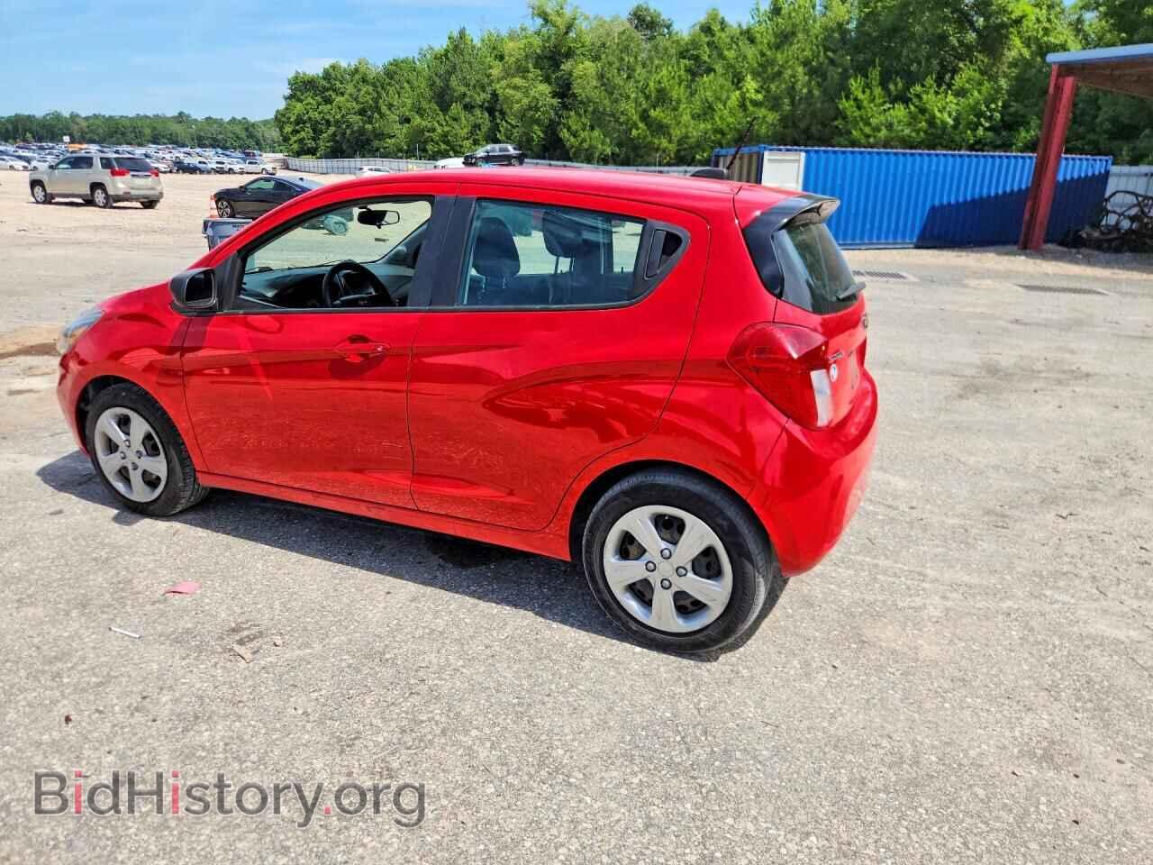 2020 CHEVROLET SPARK - VIN: KL8CB6SA0LC421440 - Фото 2