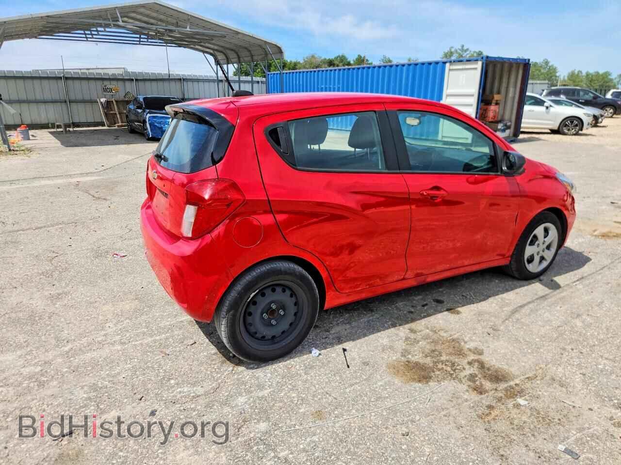 2020 CHEVROLET SPARK - VIN: KL8CB6SA0LC421440 - Фото 3