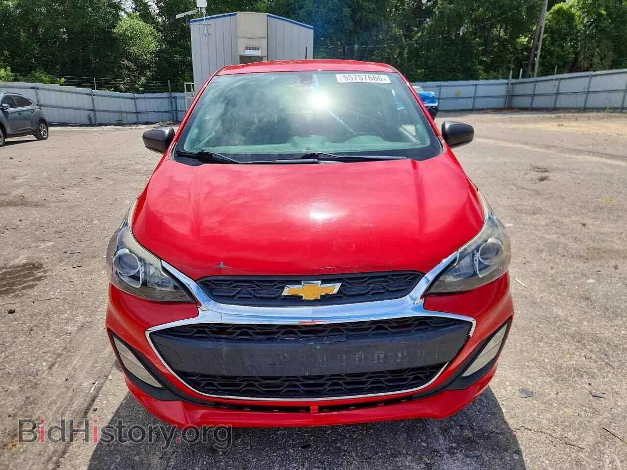 2020 CHEVROLET SPARK - VIN: KL8CB6SA0LC421440 - Фото 5