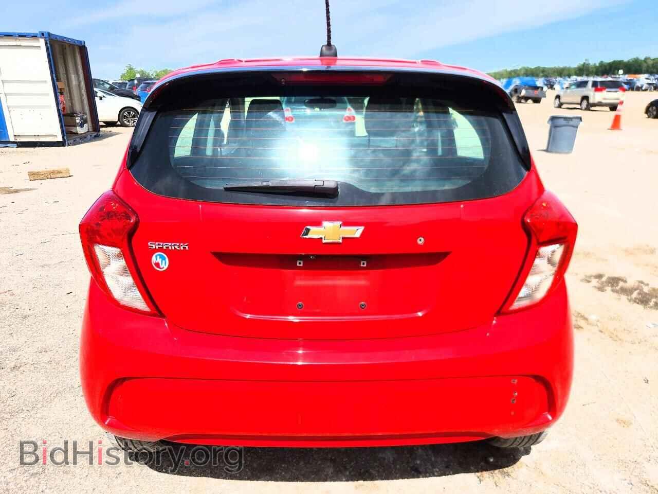 2020 CHEVROLET SPARK - VIN: KL8CB6SA0LC421440 - Фото 6